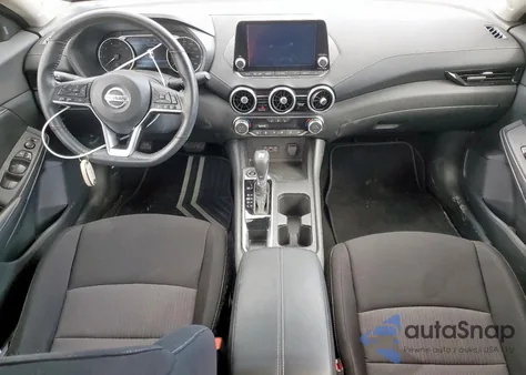 2023 Nissan Sentra Sv from USA, damaged, VIN 3N1AB8CV0PY227356